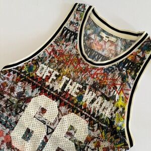 VANS Off the Wall Vintage Summer Unisex Tank -‎ XS